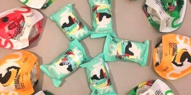 [NATURA] Condicionadores, Shampoos e Sabonetes Sou