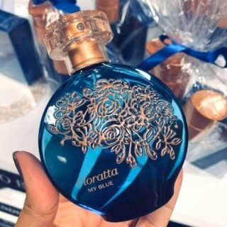 [O BOTICARIO] Floratta My Blue Desodorante Colônia 75ml