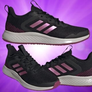 [CENTAURO] Tênis Adidas Fluidstreet Feminino