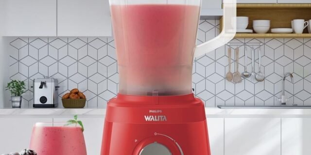 [MAGAZINE] Liquidificador Philips Walita Daily RI2110 – 2 Velocidades 550W (3 Cores)