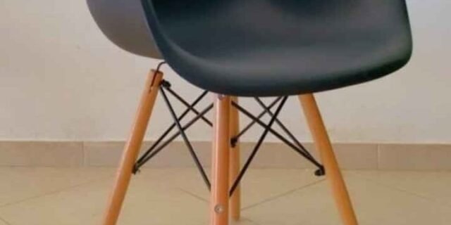 [MAGAZINE] Cadeira de Polipropileno Garden Life Madeira Eames