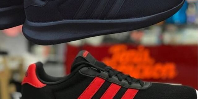 [CENTAURO] Tênis adidas Lite Racer 3.0 – Masculino (3 Cores)