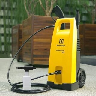 [MAGAZINE] Lavadora de Alta Pressão Electrolux Powerwash Eco – EWS30 1800 Libras 1450W Mangueira 3m