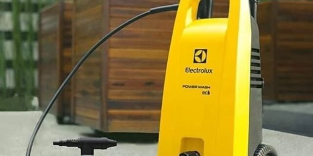 [MAGAZINE] Lavadora de Alta Pressão Electrolux Powerwash Eco – EWS30 1800 Libras 1450W Mangueira 3m
