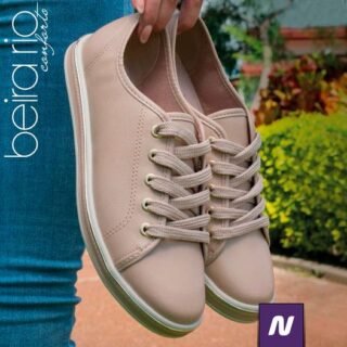 [NETSHOES] Tênis BEIRA RIO Casual Feminino