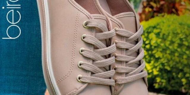 [NETSHOES] Tênis BEIRA RIO Casual Feminino