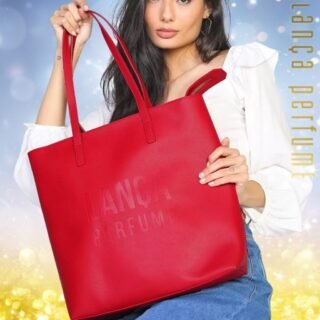 [DAFITI] Bolsa Lança Perfume Logo Pink