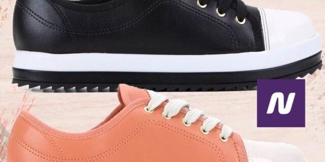 [NETSHOES] Tênis Beira Rio Tratorado Feminino