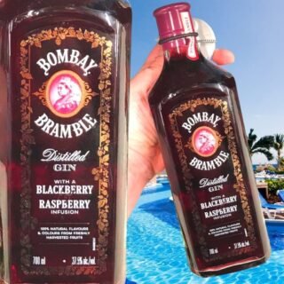 [MAGAZINE] Gin Bombay Bramble London Dry 700ml
