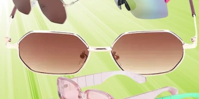 [MAGAZINE] Seleção de óculos de sol Santa Lolla (Vários Modelos)