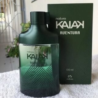 [NATURA] Kaiak Aventura Masculino – 100 ml