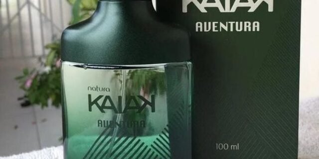 [NATURA] Kaiak Aventura Masculino – 100 ml