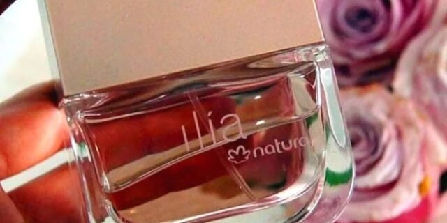 [NATURA] Deo Parfum Ilía – 50ml