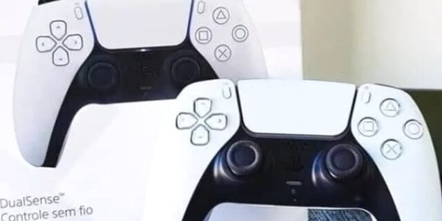 [EXTRA] Controle Sony DualSense – PS5
