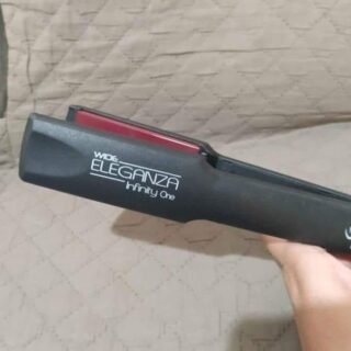 [MAGAZINE] Chapinha/Prancha de Cabelo GAMA – Wide Eleganza Cerâmica 210C