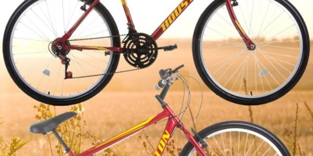 [PONTO] Bicicleta Aro 26 Houston Foxer Hammer com 21 Marchas