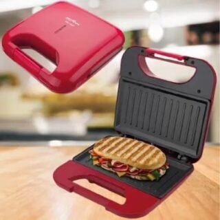 [MAGAZINE] 2 em 1: Grill e Sanduicheira
