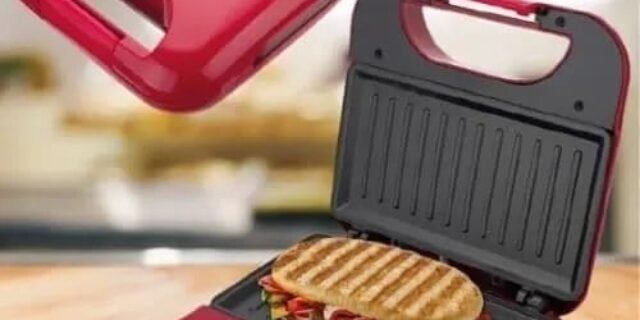 [MAGAZINE] 2 em 1: Grill e Sanduicheira