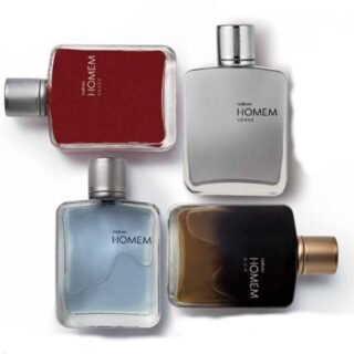 [NATURA] Seleção de Perfumes Natura Homem