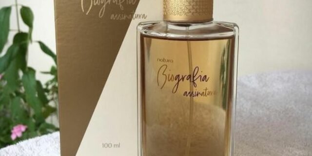 [NATURA] Biografia Assinatura Desodorante Colônia Feminino – 100 ml