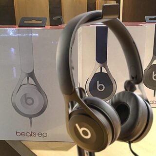 [FASTSHOP] Fone de Ouvido Beats EP Headphone On Ear Resistente, Leve e Confortável