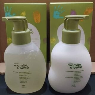 [NATURA] Shampoo ou Condicionador Mamãe e Bebê – 200ml