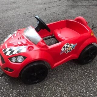 [MAGAZINE] Mini Carro a Pedal Infantil Roadster – Bandeirante