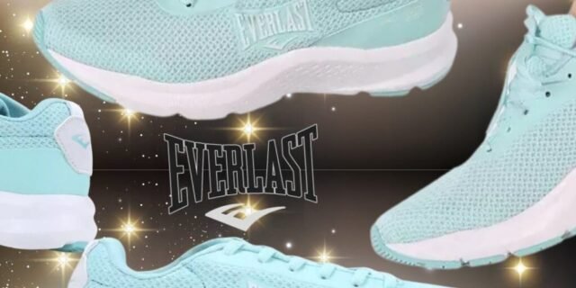 [MAGAZINE] Tênis Everlast Racer Feminino (4 cores)