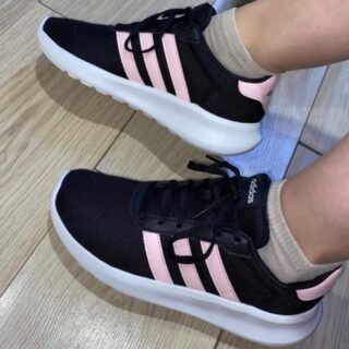[NETSHOES] Tenis Adidas Lite Racer 3.0 Feminino