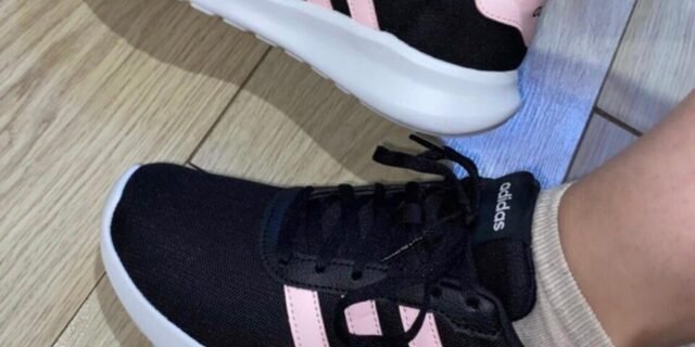 [NETSHOES] Tenis Adidas Lite Racer 3.0 Feminino