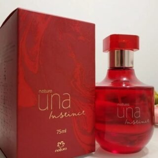 [NATURA] – Natura Una Instinct Deo Parfum Feminino – 75 ml