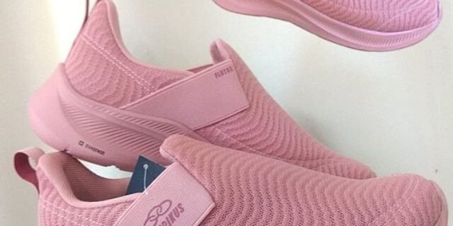 [NETSHOES] Tênis Olympikus Flutua Feminino (3 cores)