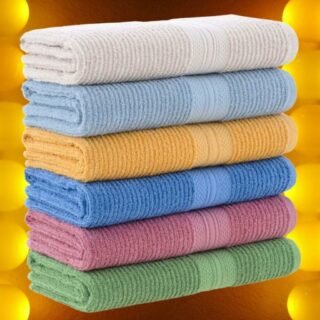 [SHOPTIME] Jogo de Toalha Banho Aura 4 Peças – Home Basics By Buddemeyer
