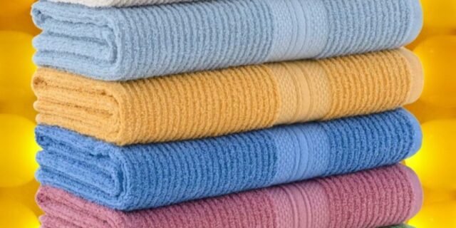 [SHOPTIME] Jogo de Toalha Banho Aura 4 Peças – Home Basics By Buddemeyer