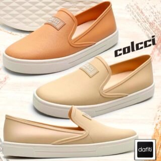 [DAFITI] Slipper COLCCI Logo (33 ao 40)