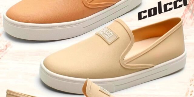 [DAFITI] Slipper COLCCI Logo (33 ao 40)