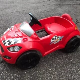 [MAGAZINE] Mini Carro a Pedal Infantil Roadster – Bandeirante