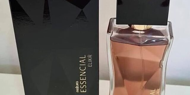 [NATURA] Deo Parfum Essencial Elixir Feminino 100ml