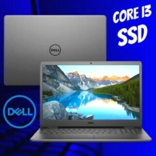 [MAGAZINE] Notebook Dell Inspiron i3501-U20P 15.6″ HD 10ª Geração Intel Core i3 4GB 128GB SSD Linux Preto