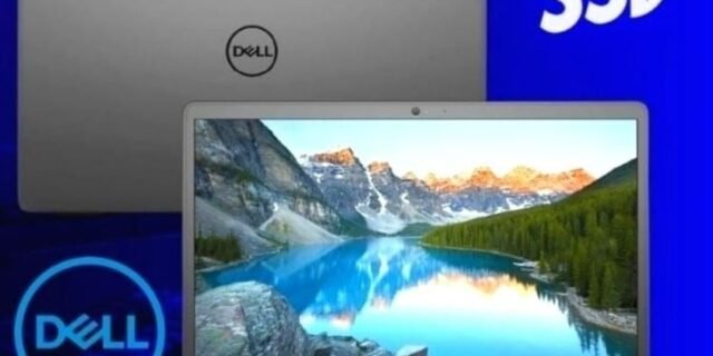 [MAGAZINE] Notebook Dell Inspiron i3501-U20P 15.6″ HD 10ª Geração Intel Core i3 4GB 128GB SSD Linux Preto