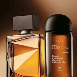 [NATURA] Refil Deo Parfum Essencial Masculino – 100 ml