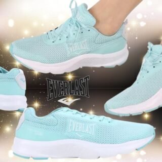 [MAGAZINE] Tênis Everlast Racer Feminino (3 cores)