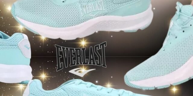 [MAGAZINE] Tênis Everlast Racer Feminino (3 cores)