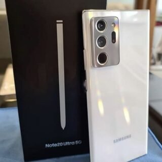 [MAGAZINE] Note 20 Ultra ! Vem com S Pen: Smartphone Samsung Galaxy Note 20 Ultra 256GB – Mystic White 12GB RAM 6,9” Câm. Tripla + Selfie