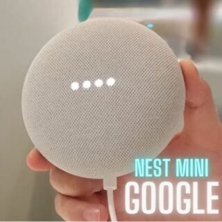 [MAGAZINE] Nest Mini 2ª geração Smart Speaker – com Google Assistente