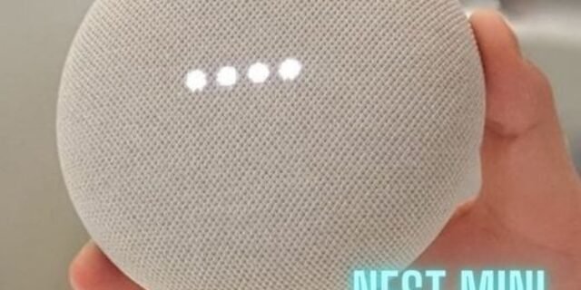 [MAGAZINE] Nest Mini 2ª geração Smart Speaker – com Google Assistente