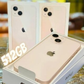 [MAGAZINE] Apple iPhone 13 512GB Tela 6,1” – 12MP iOS