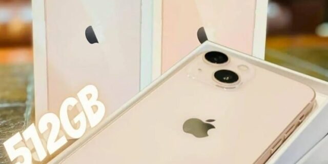 [MAGAZINE] Apple iPhone 13 512GB Tela 6,1” – 12MP iOS