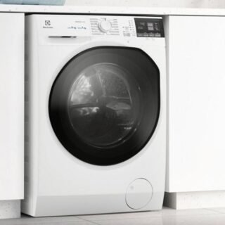 [MAGAZINE] Lava e Seca 11Kg/7Kg Electrolux Branca Perfect Care Inverter com Água Quente/Vapor (LSP11)