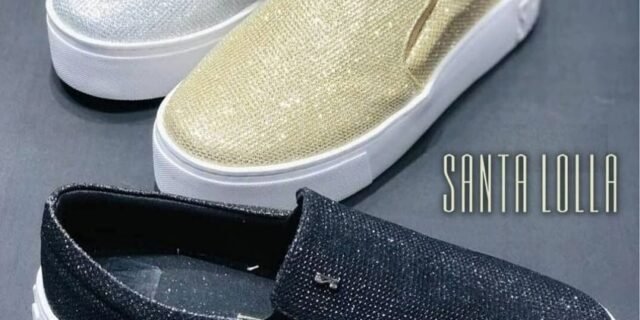 [NETSHOES] Tênis Flatform Santa Lolla Galaxxy Feminino (3 Cores)